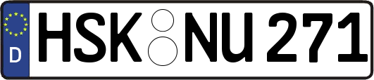 HSK-NU271