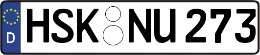 HSK-NU273