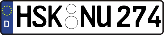 HSK-NU274