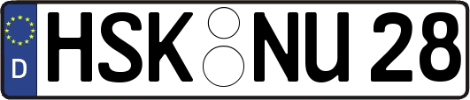 HSK-NU28