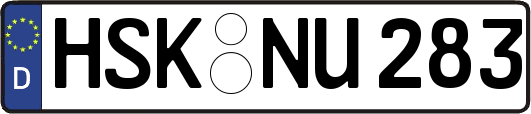 HSK-NU283