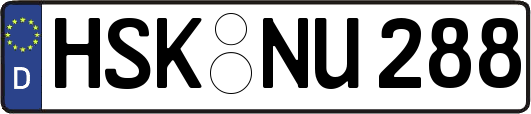 HSK-NU288