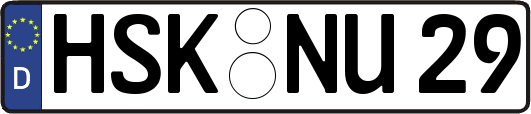 HSK-NU29
