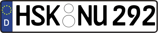 HSK-NU292