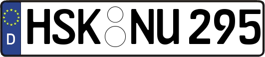 HSK-NU295