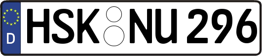 HSK-NU296
