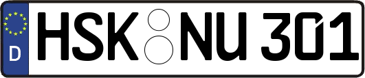 HSK-NU301