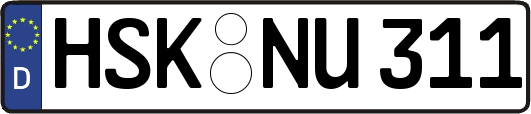 HSK-NU311
