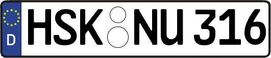 HSK-NU316