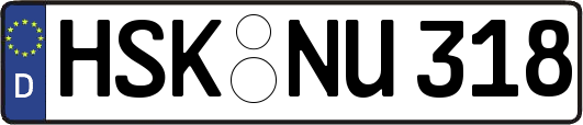 HSK-NU318
