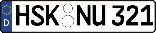 HSK-NU321