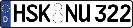 HSK-NU322