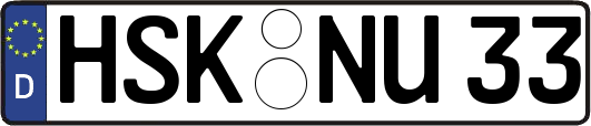 HSK-NU33