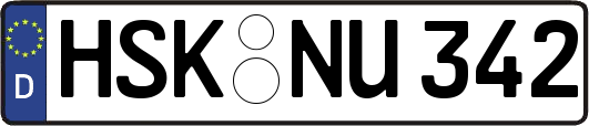 HSK-NU342