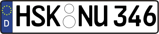 HSK-NU346