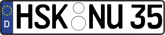 HSK-NU35