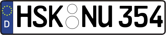 HSK-NU354
