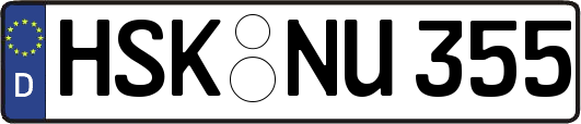 HSK-NU355