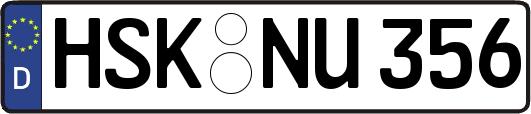 HSK-NU356