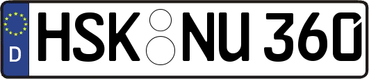 HSK-NU360