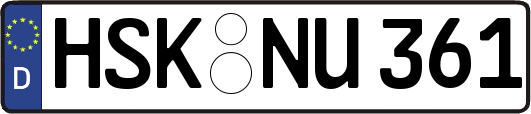 HSK-NU361