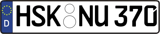 HSK-NU370