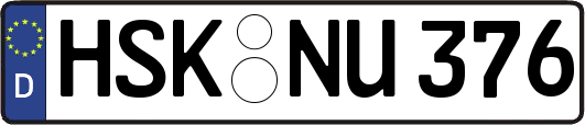 HSK-NU376