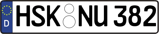 HSK-NU382