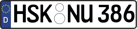 HSK-NU386