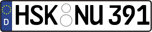HSK-NU391