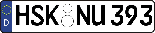 HSK-NU393
