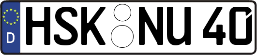 HSK-NU40