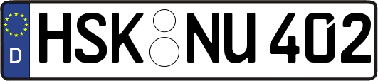 HSK-NU402