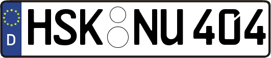 HSK-NU404