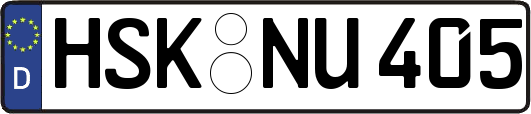 HSK-NU405