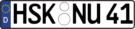 HSK-NU41