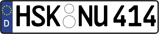 HSK-NU414