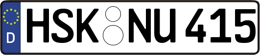 HSK-NU415