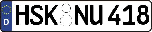 HSK-NU418