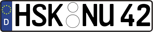 HSK-NU42