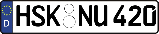 HSK-NU420