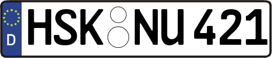 HSK-NU421
