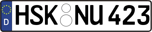 HSK-NU423