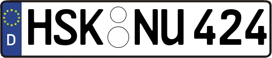 HSK-NU424