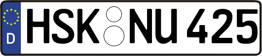 HSK-NU425