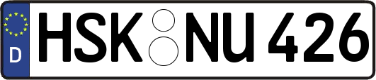 HSK-NU426