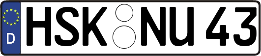 HSK-NU43
