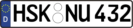 HSK-NU432