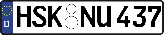 HSK-NU437
