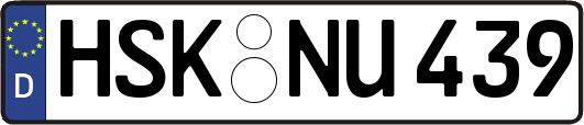 HSK-NU439